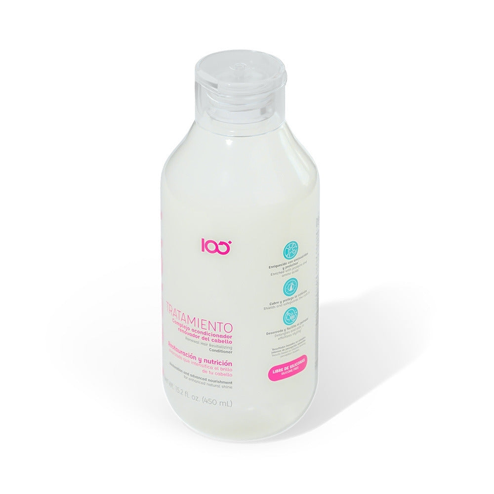 TRATAMIENTO CAPILAR LA POCION FRASCO 450 ML