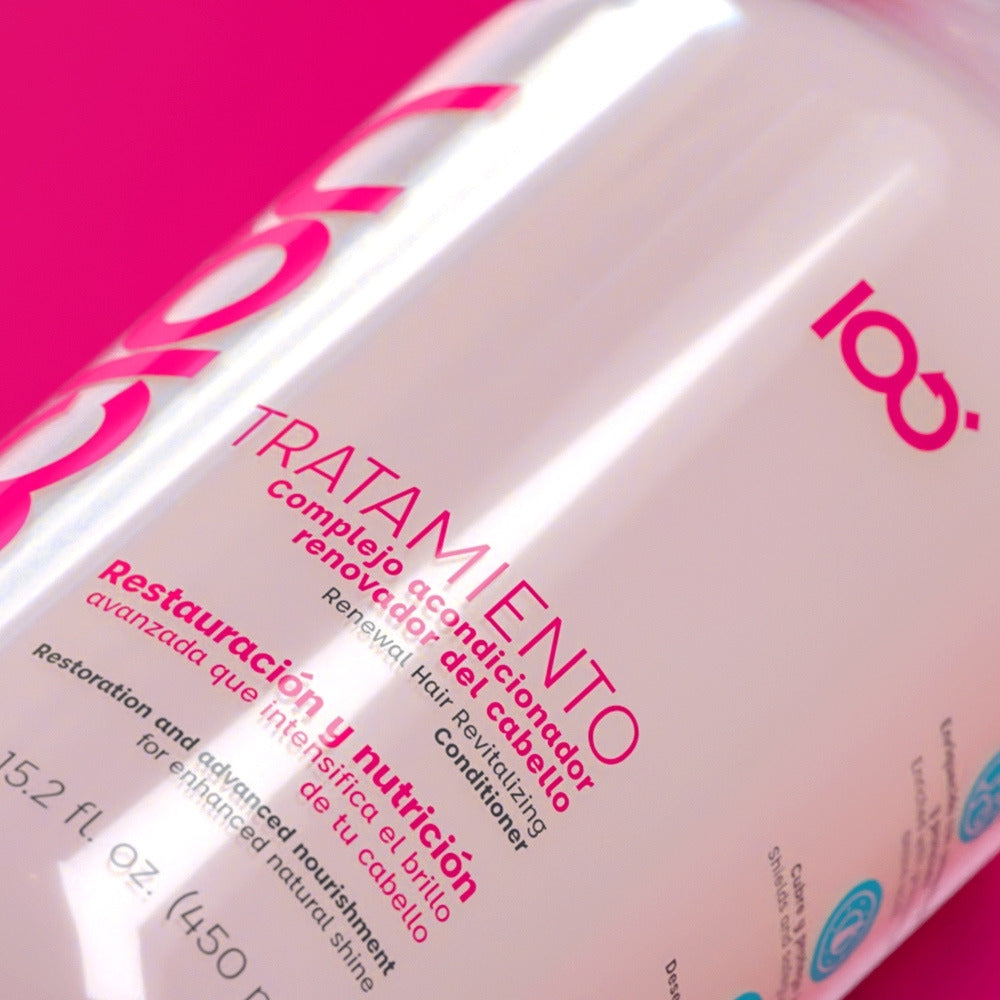 TRATAMIENTO CAPILAR LA POCION FRASCO 450 ML