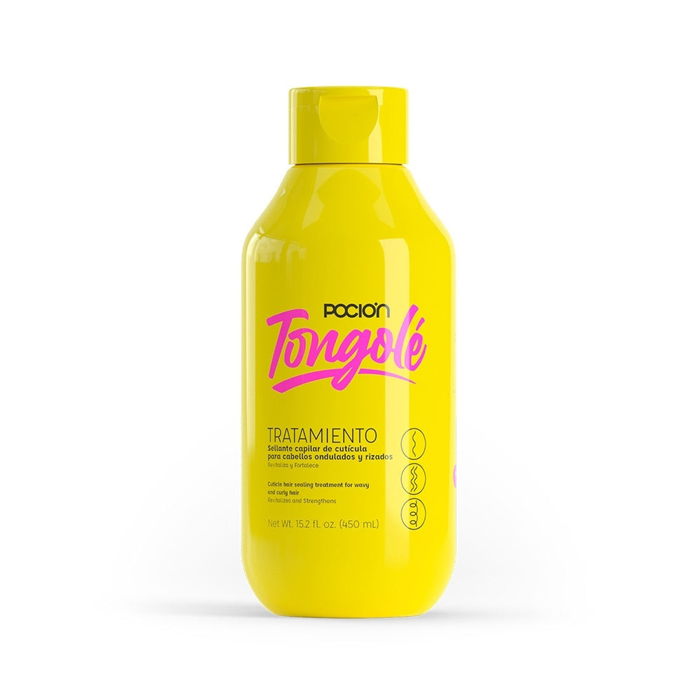 TRATAMIENTO CAPILAR TONGOLE LA POCION FRASCO 450 ML
