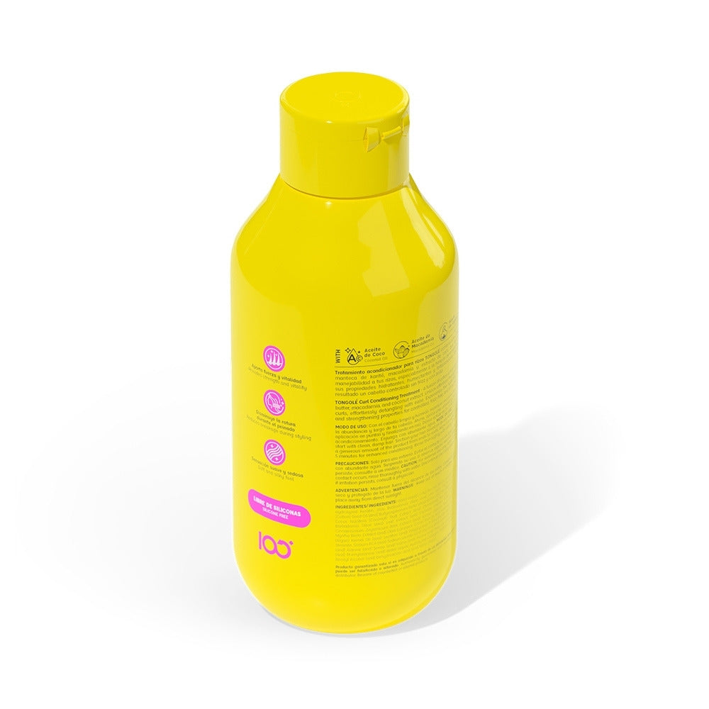 TRATAMIENTO CAPILAR TONGOLE LA POCION FRASCO 450 ML