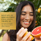 TRATAMIENTO HERBAL ESSENCES WHITEGRAPEFRUIT POTE 300 ML