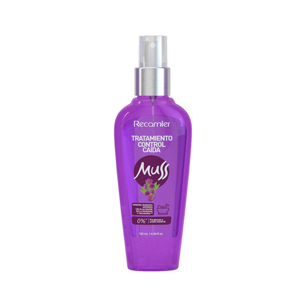 TRATAMIENTO MUSS CONTROL CAIDA SERUM SPRAY 120 ML