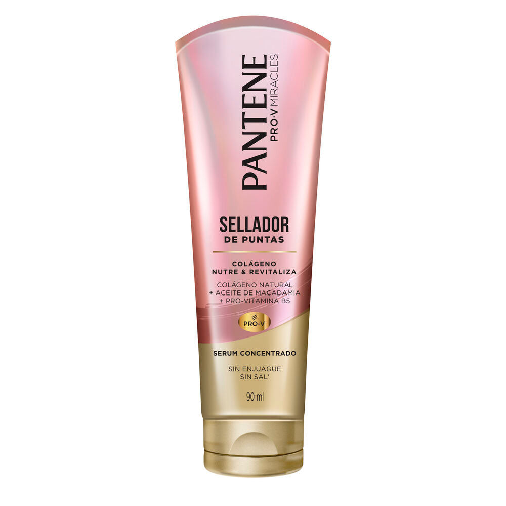 TRATAMIENTO PANTENE COLAGENO FRASCO 90 ML