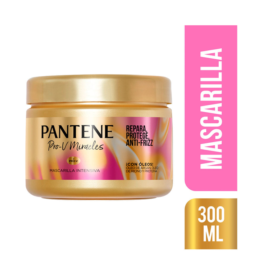 TRATAMIENTO PANTENE RESTAURACION FRASCO 300 ML