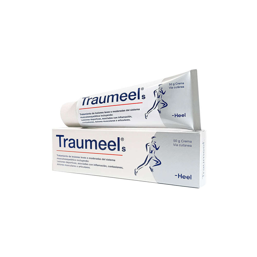 TRAUMEEL CREMA CAJA 50 G
