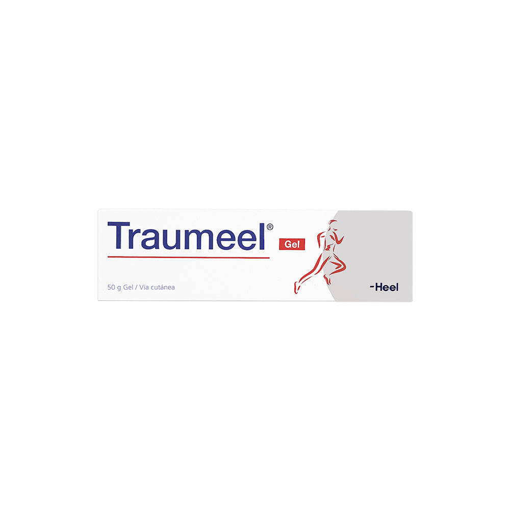 TRAUMEEL GEL TUBO 50 G