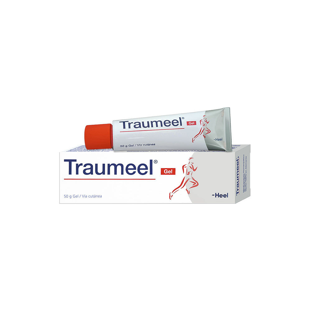 TRAUMEEL GEL TUBO 50 G