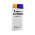 TRAYENTA COMPRIMIDOS 5 MG CAJA X 30 UNDS