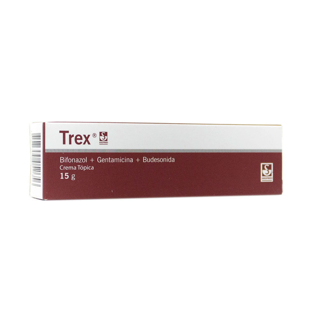 TREX CREMA CAJA 15 G