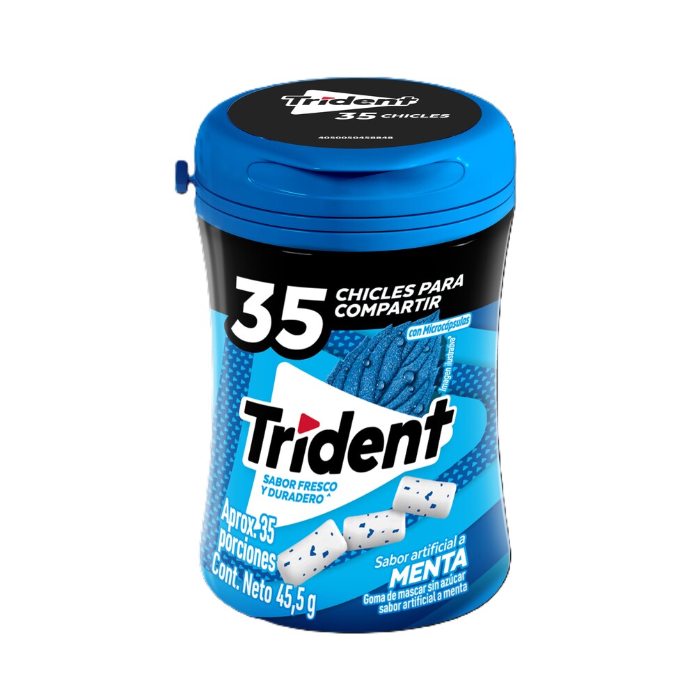 TRIDENT MENTA 35S POTE 45.5G
