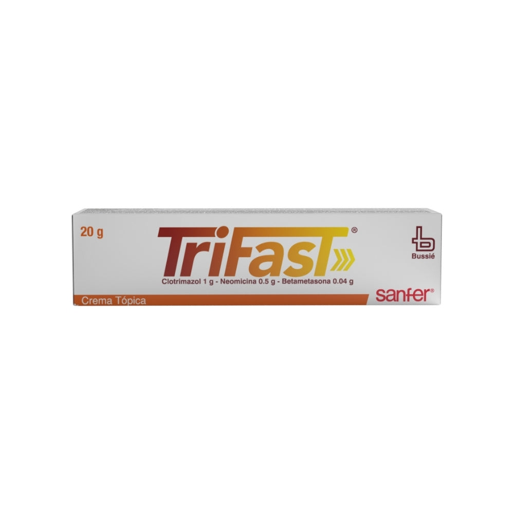 TRIFAST CREMA TUBO 20 G
