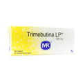 TRIMEBUTINA LP MK TABLETAS 300 MG CAJA X 10 UNDS
