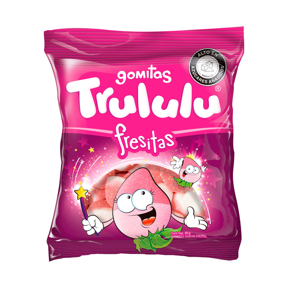 TRULULU FRESITAS GOMAS BOLSA 70 G