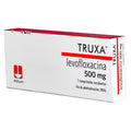 TRUXA COMPRIMIDOS 500 MG CAJA X 7 UNDS