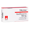 TRUXA COMPRIMIDOS 750 MG CAJA X 5 UNDS