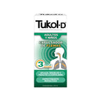 TUKOL-D EXPECTORANTE JARABE CAJA 125 ML