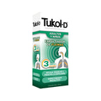 TUKOL-D EXPECTORANTE JARABE CAJA 125 ML