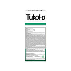 TUKOL-D EXPECTORANTE JARABE CAJA 125 ML
