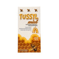TUSSYL JARABE MIEL FRASCO 120 ML