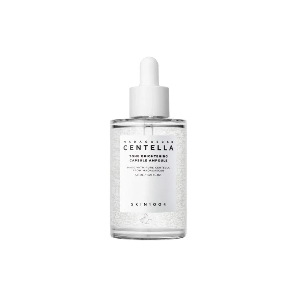 ULTRA CONCENTRADO SERUM MADAGASCAR CENTELLA BRIGHTENING CAPSULE AMPOULE FRASCO 50 ML
