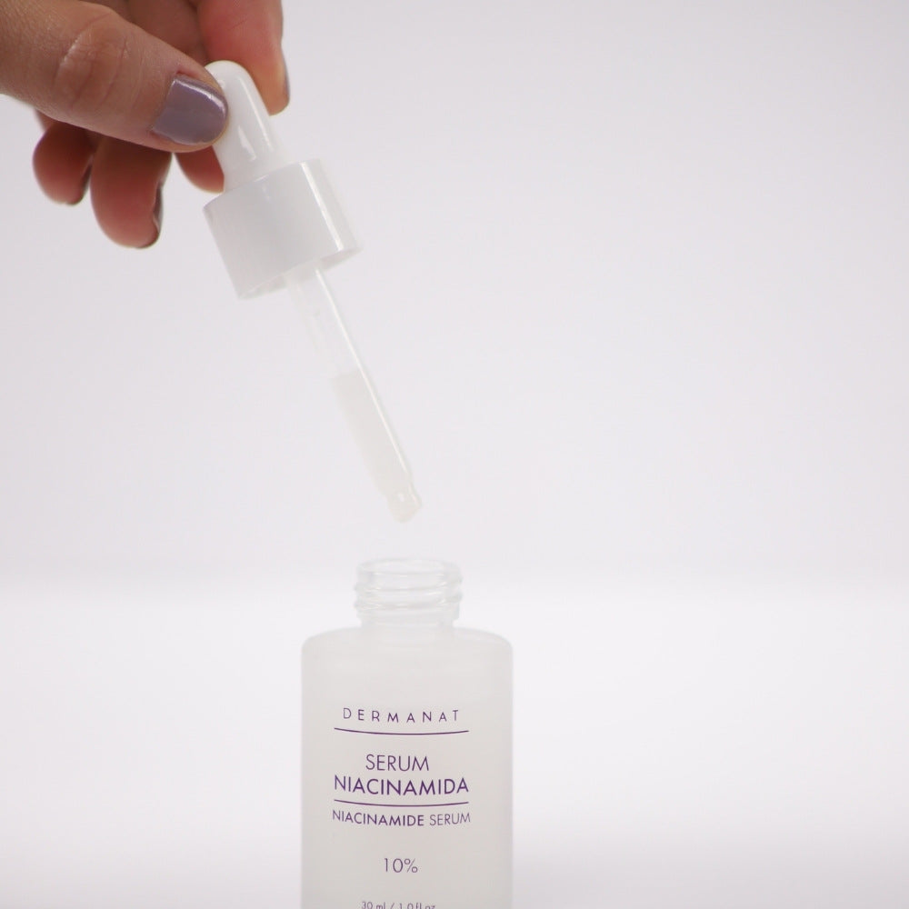 ULTRA CONCENTRADO SERUM NIACINAMIDA DERMANAT FRASCO 30 ML