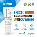 UMBRELLA INTELLIGENT EMULSION SPF 100 CAJA 50 G