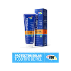 UMBRELLA KIDS WATER PROOF EMULSION SPF 50 CAJA 120 G