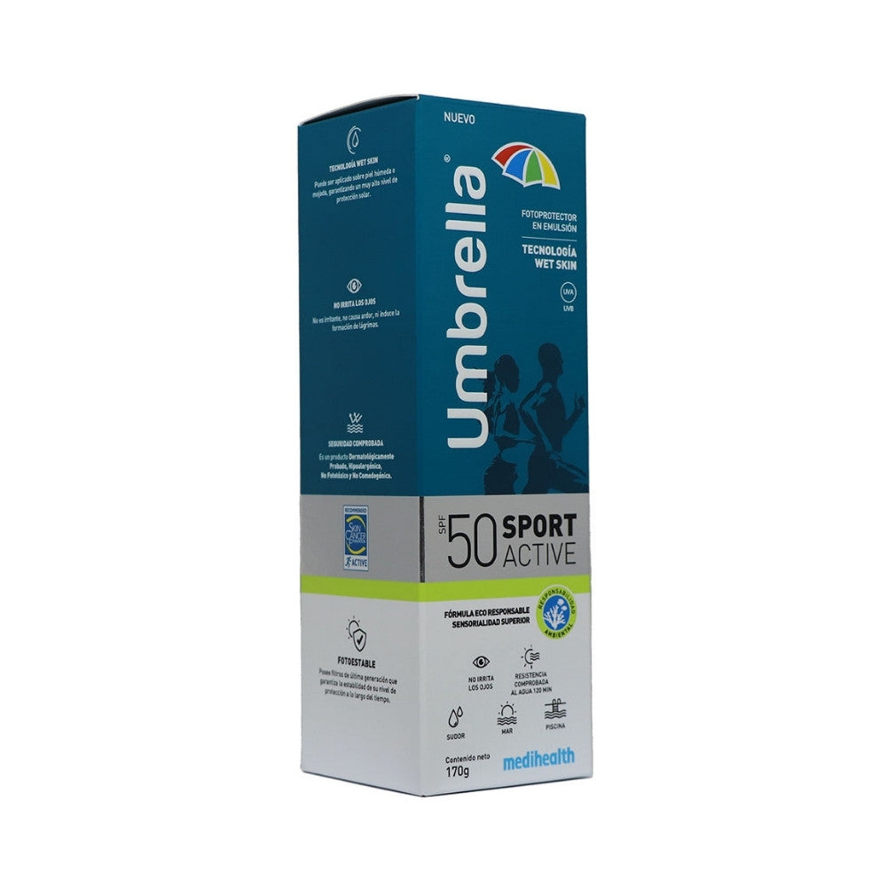 UMBRELLA SPORT ACTIVE TUBO 170 G