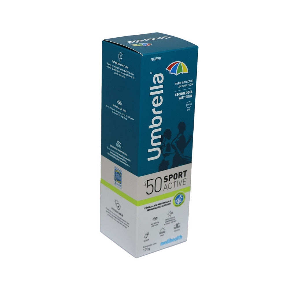 UMBRELLA SPORT ACTIVE TUBO 170 G