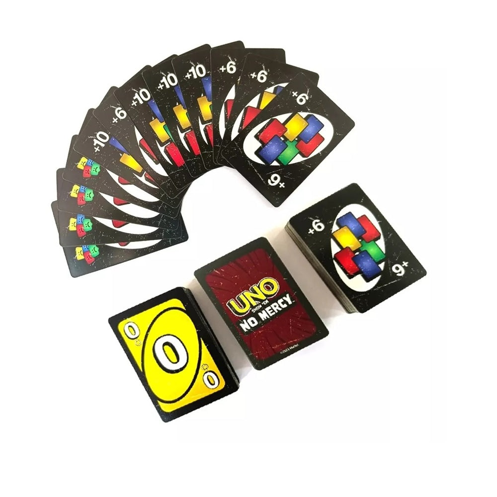 UNO NO MERCY CAJA X 1 UND