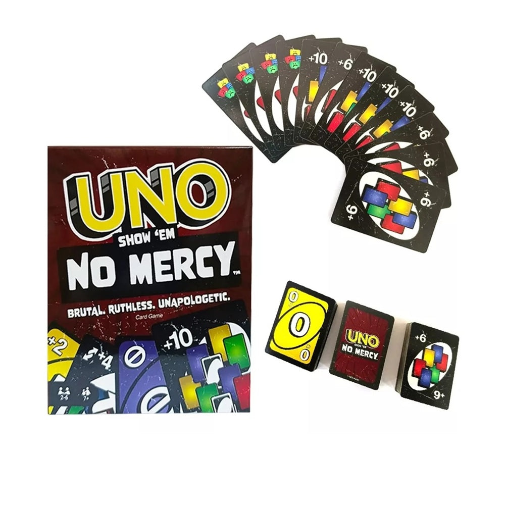 UNO NO MERCY CAJA X 1 UND