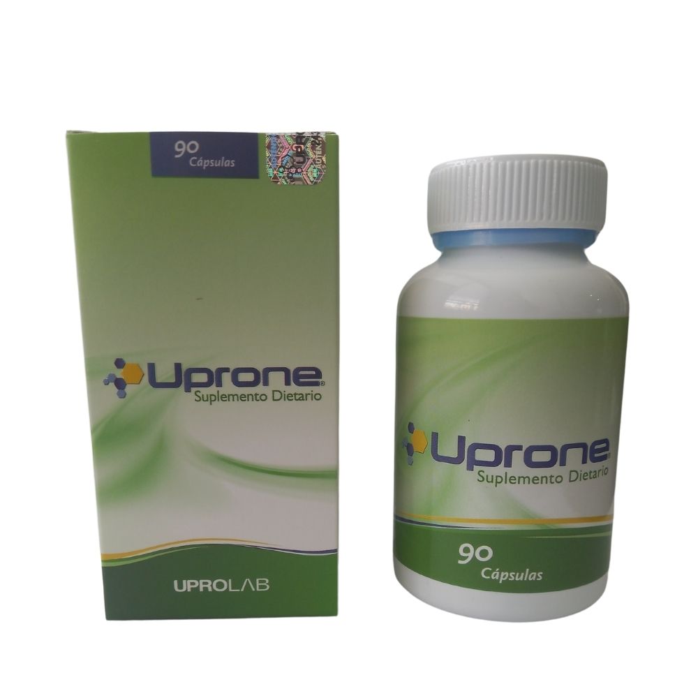 UPRONE CAPSULAS FRASCO X 90 UNDS