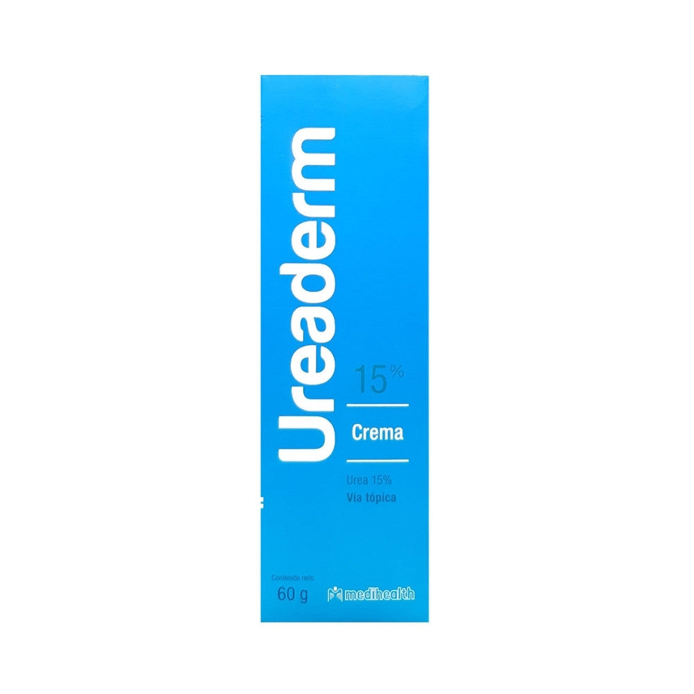 UREADERM 15 % CAJA 60 G