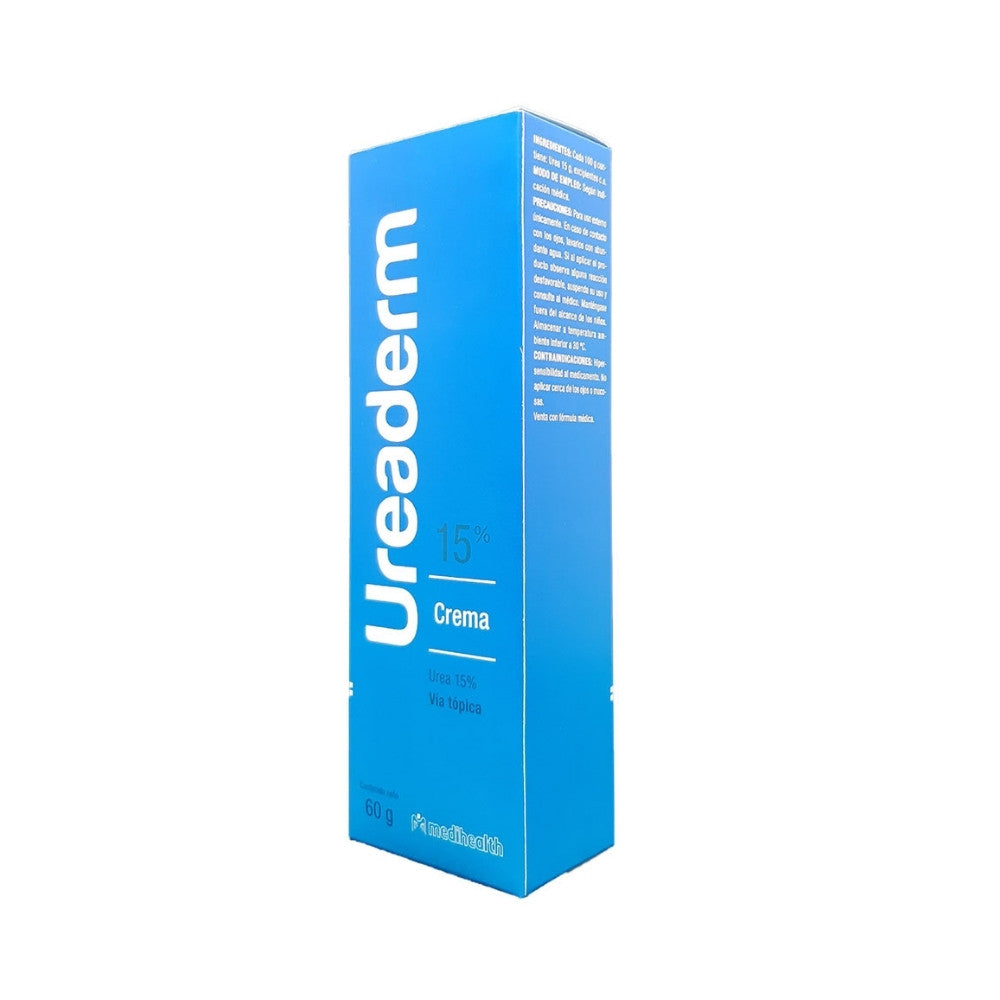 UREADERM 15 % CAJA 60 G