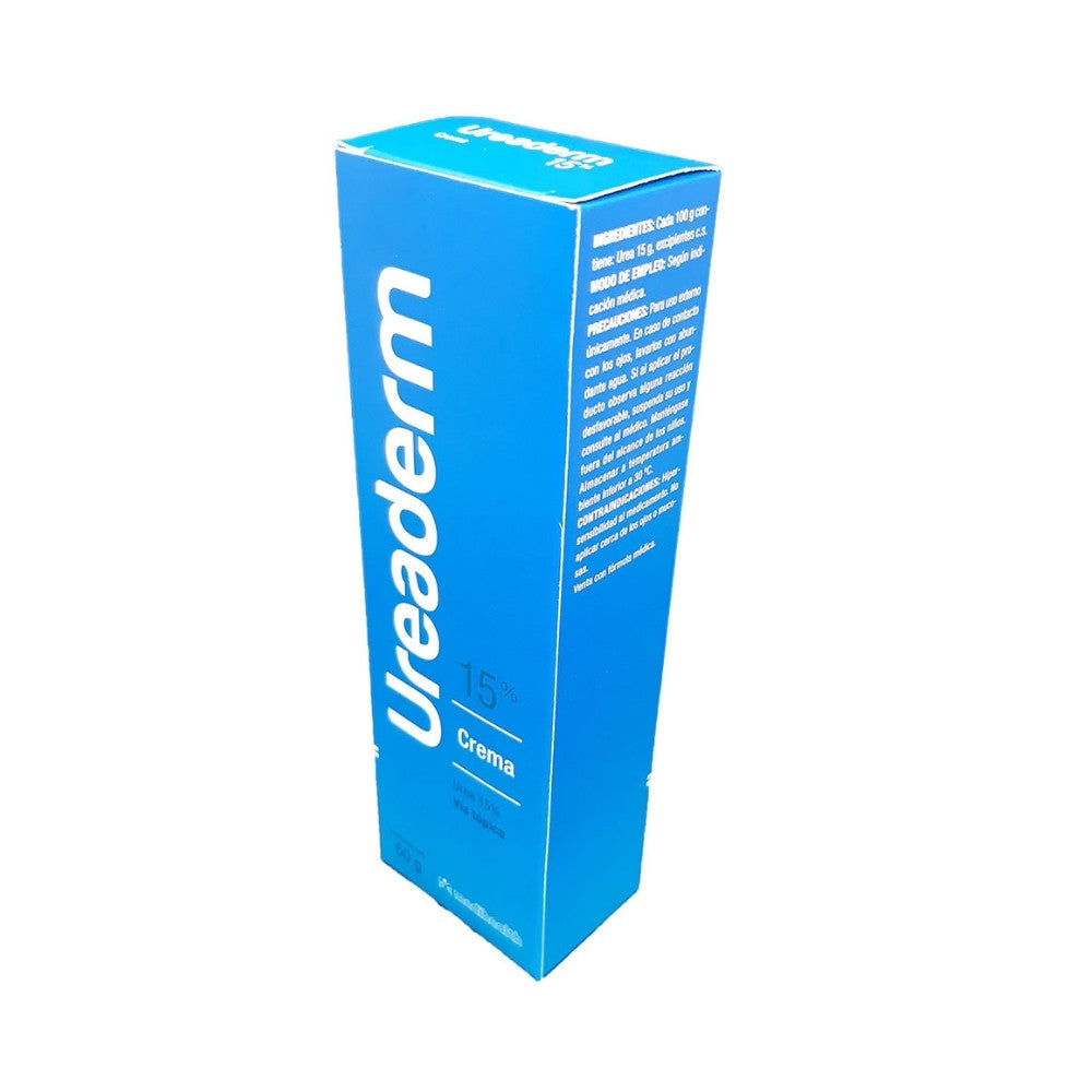 UREADERM 15 % CAJA 60 G