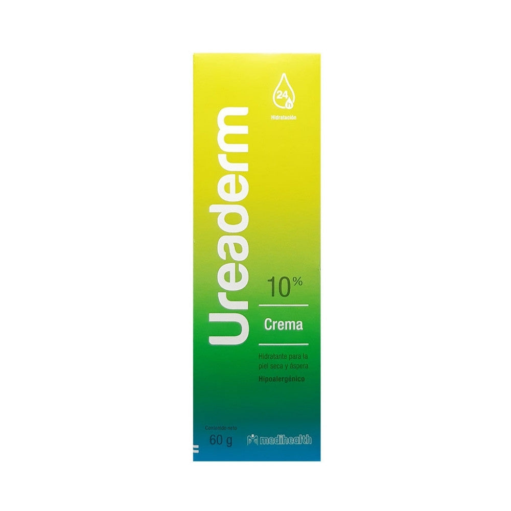 UREADERM CREMA 10 % CAJA 60 G