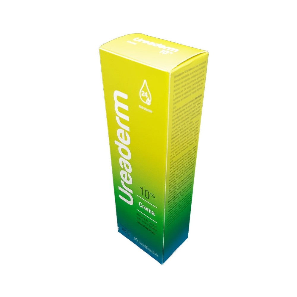 UREADERM CREMA 10 % CAJA 60 G