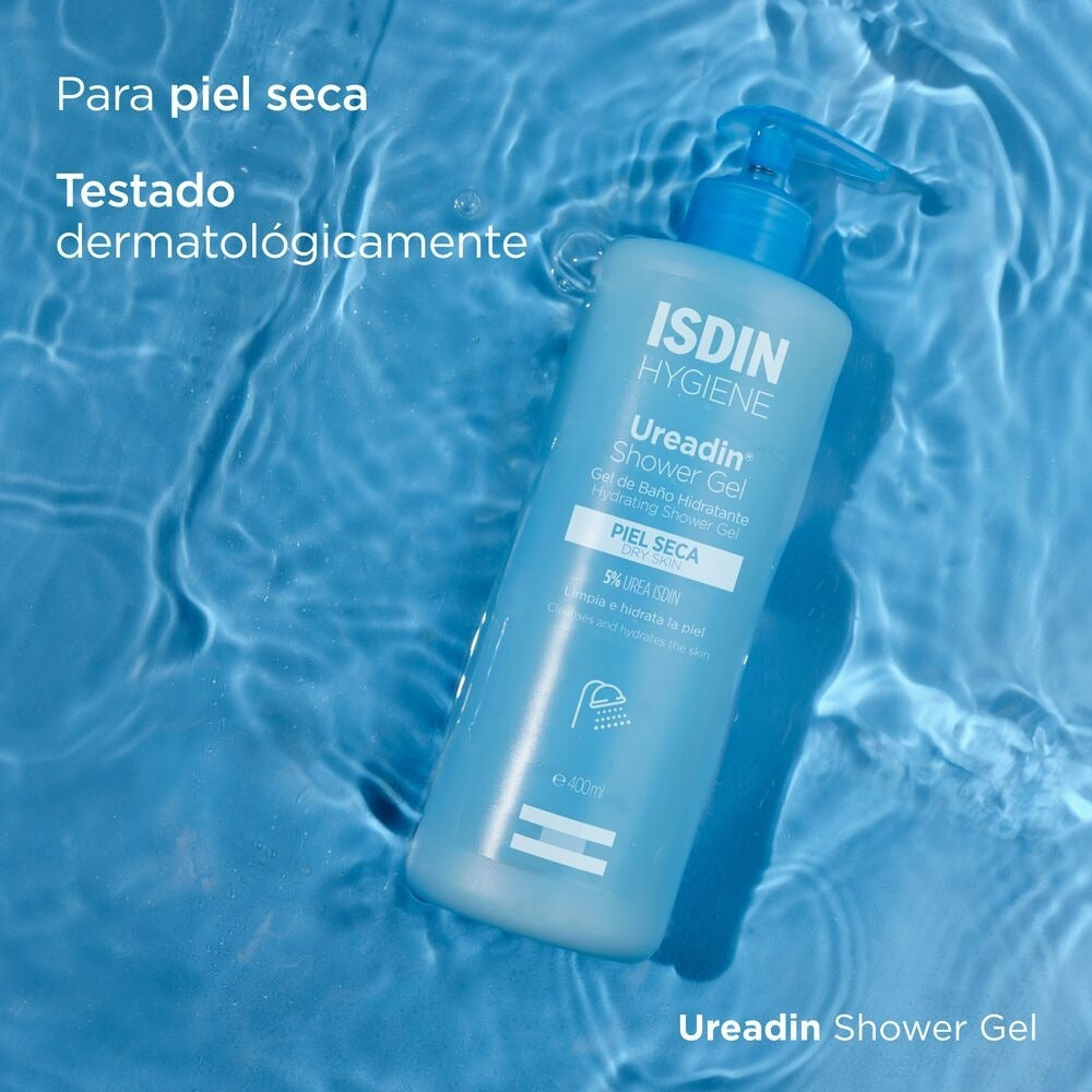 UREADIN BATH GEL FRASCO 400 ML