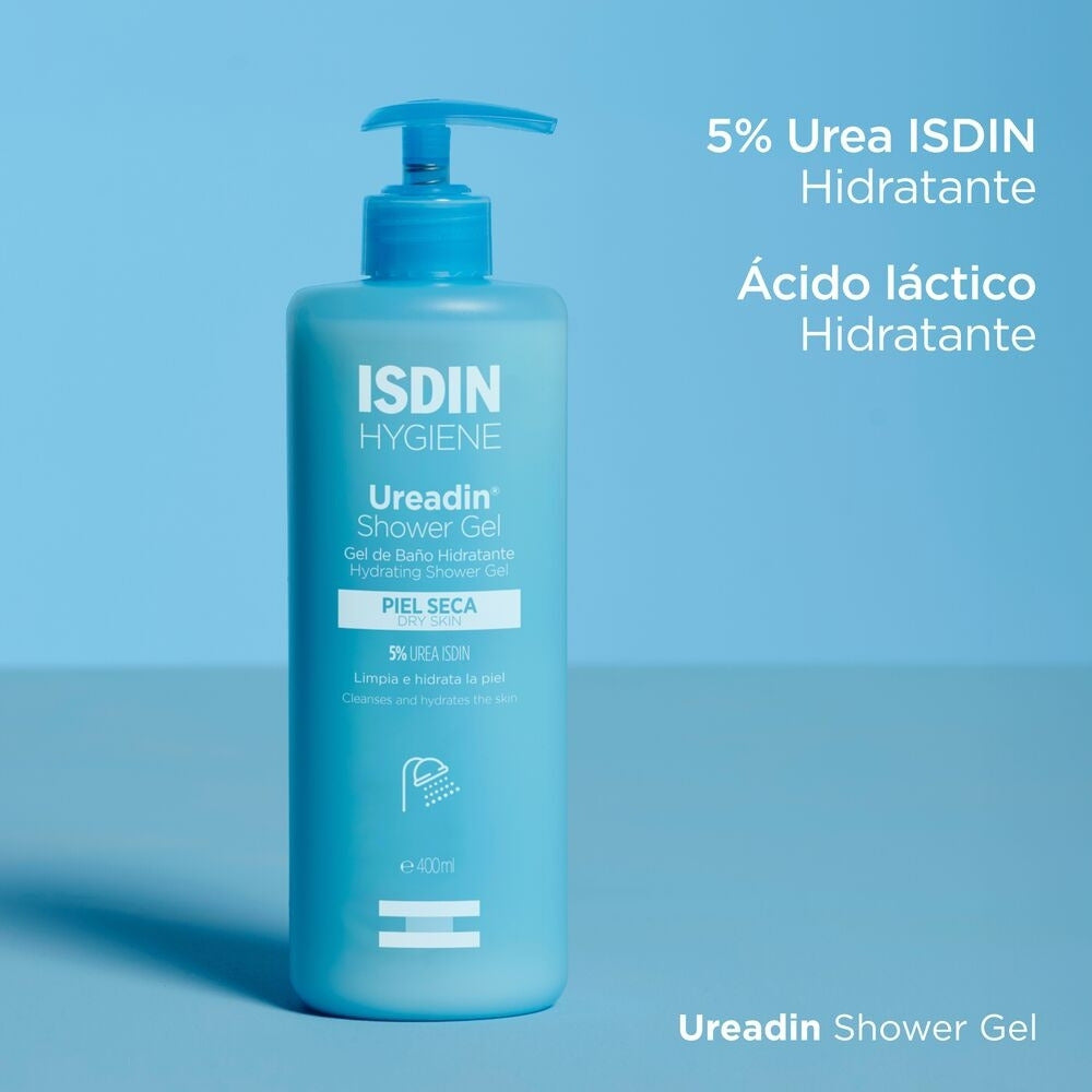 UREADIN BATH GEL FRASCO 400 ML