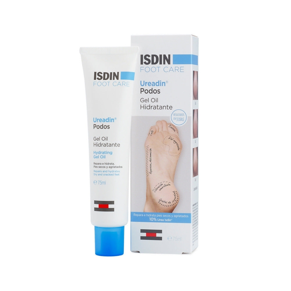 UREADIN PODOS PIES SECOS CAJA 75 ML
