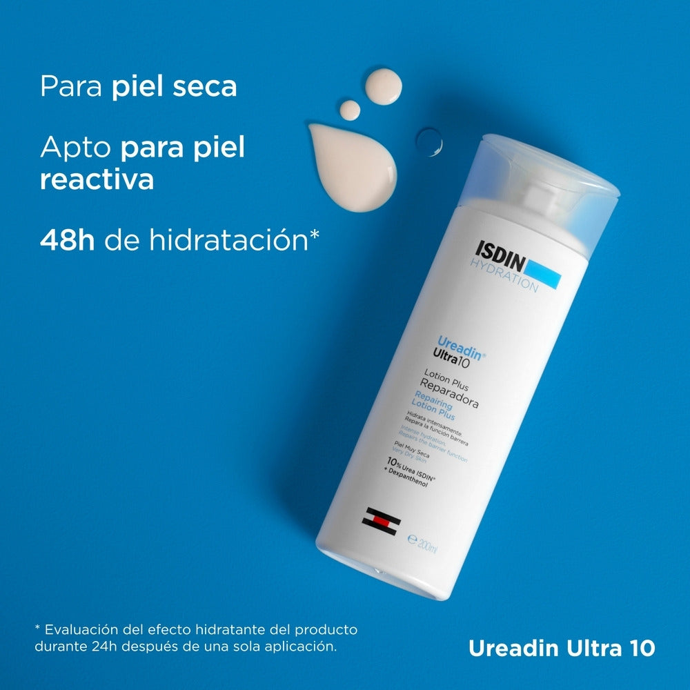 UREADIN ULTRA 10 LOCION CAJA 200 ML