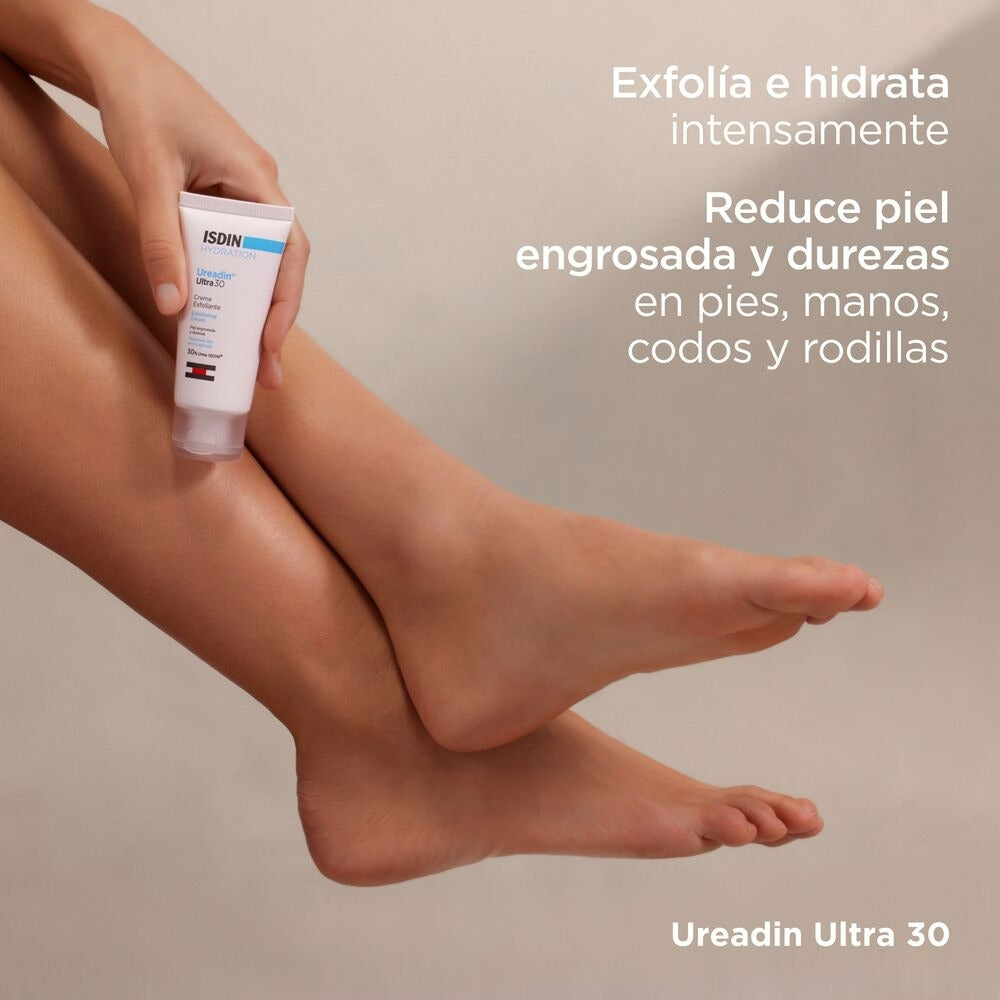 UREADIN ULTRA 30 EXFOLIANTE CREMA CAJA 50 ML