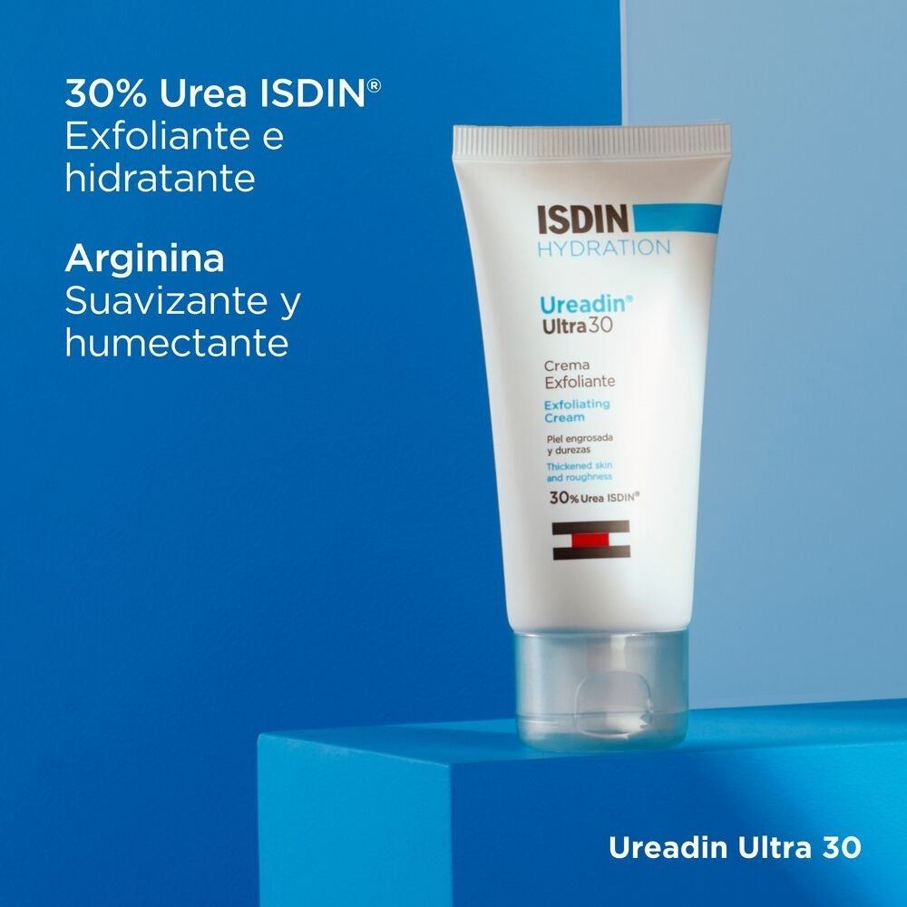 UREADIN ULTRA 30 EXFOLIANTE CREMA CAJA 50 ML