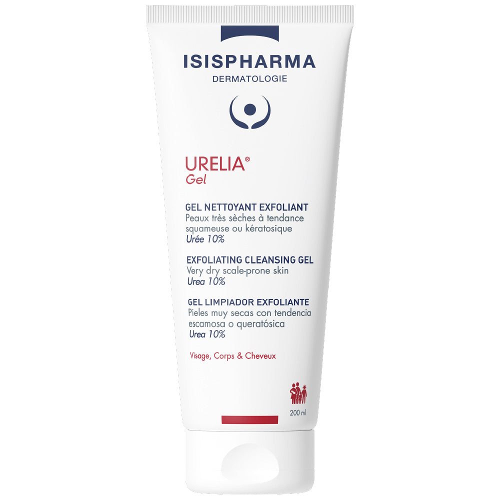 URELIA++++ GEL TUBO 200 ML