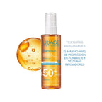 URIAGE BARIESUN SPF 50+ ACEITE SECO EMBELLECEDOR FRASCO 200 ML