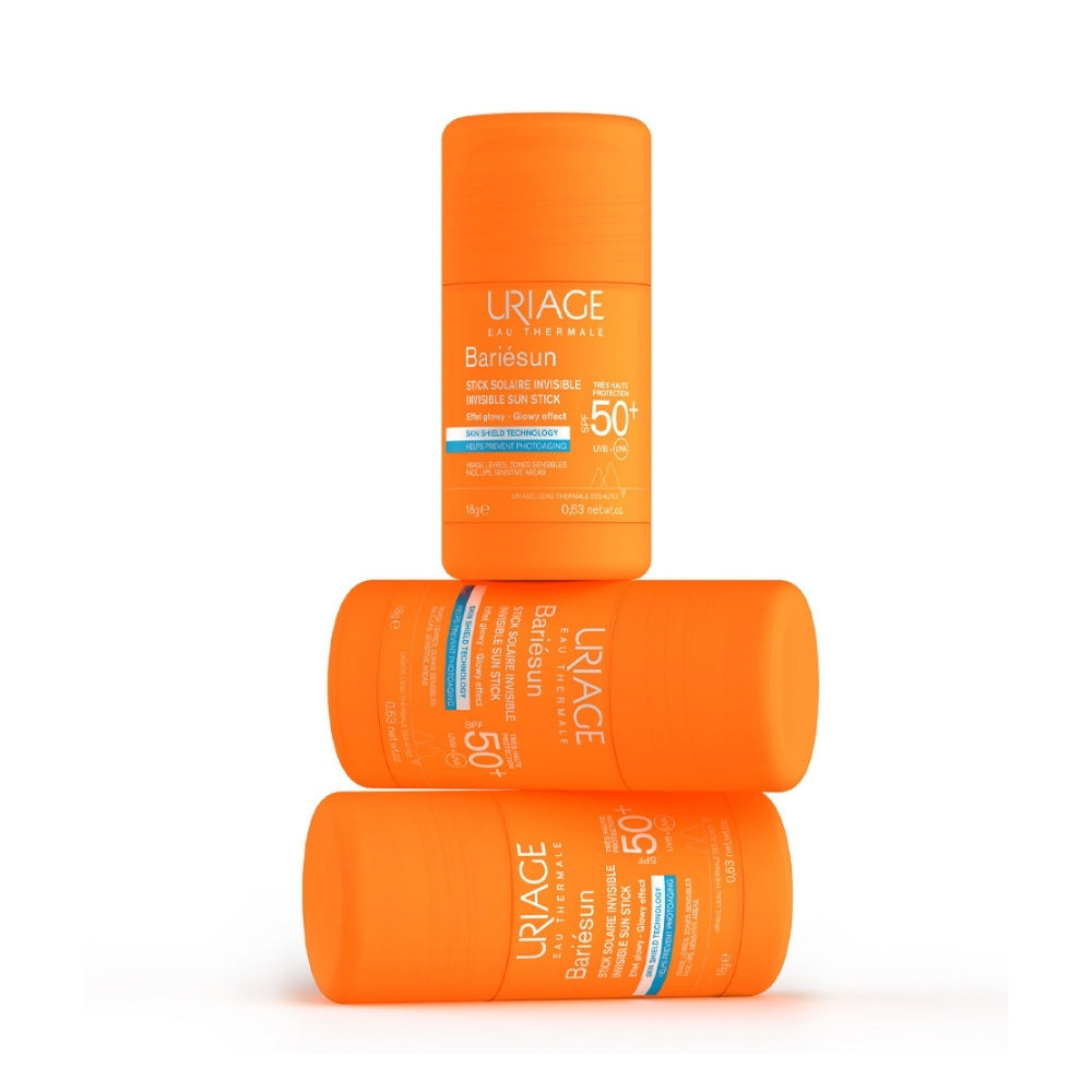 URIAGE BARIESUN SPF 50+ STICK INVISIBLE BARRA 18 G