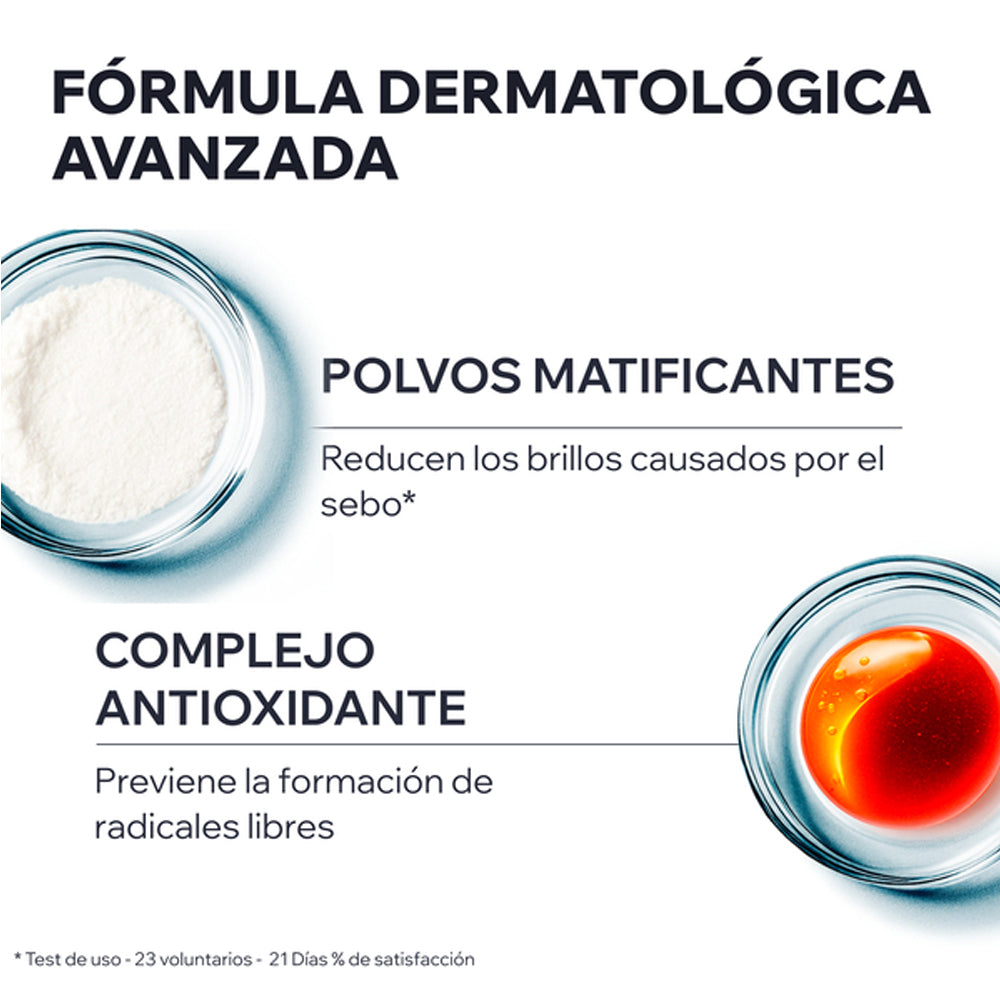 URIAGE BARISUN AQUA FLUIDO ULTRA MATE SPF 50+ FRASCO 50 ML