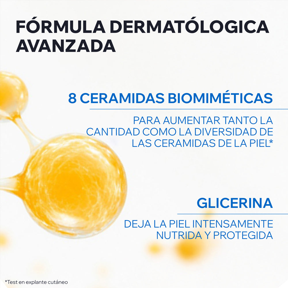 URIAGE XEMOSE C8+ ACEITE LIMPIADOR FRASCO 500 ML