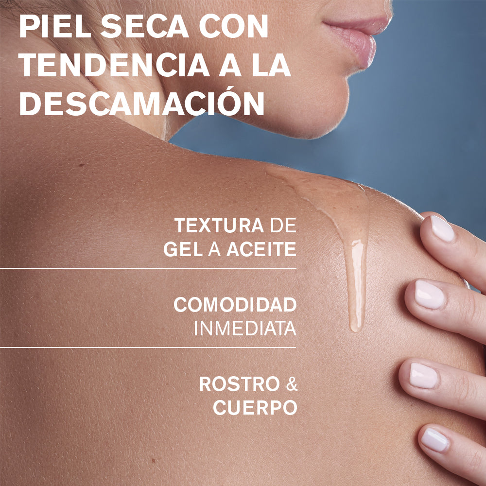 URIAGE XEMOSE C8+ ACEITE LIMPIADOR FRASCO 500 ML