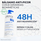 URIAGE XEMOSE C8+ BALSAMO RELIPIDIZANTE ANTI PICOR FRASCO 500 ML
